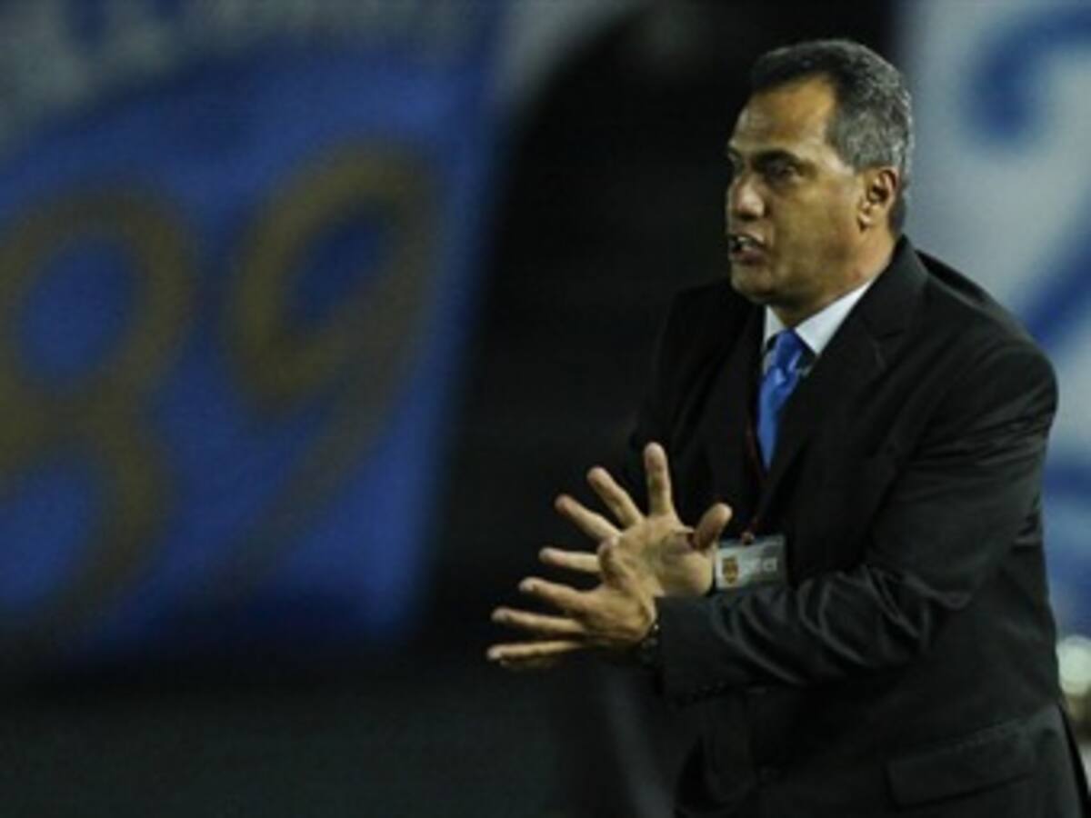 Hernán Torres: “El gol del empate fue producto de una mala entrega nuestra”