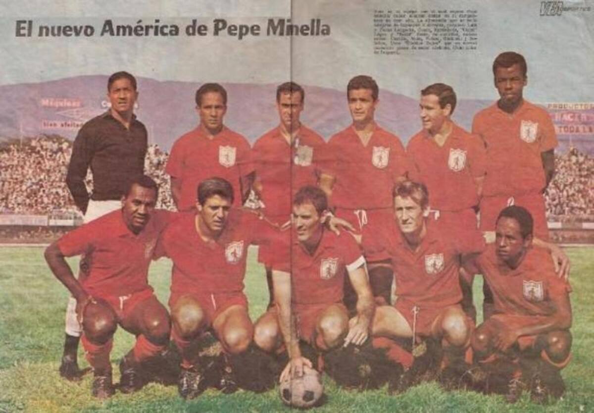 América 1966