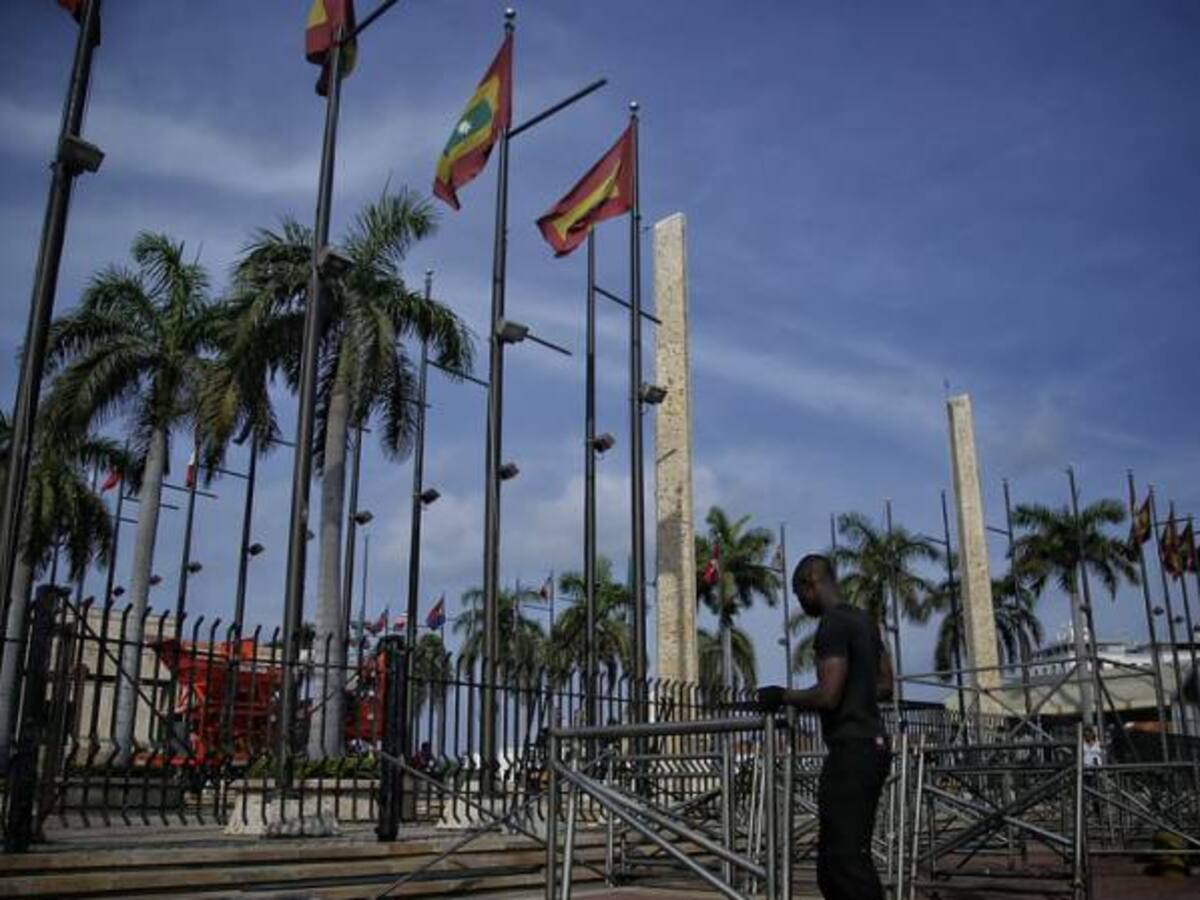 No hay riesgo para la seguridad en Cartagena: general Salamanca