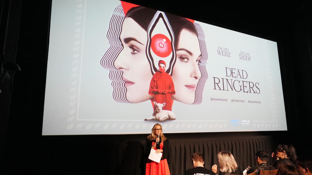 ‘Dead Ringers’: la serie protagonizada por Britne Oldfor y su papel similar a la vida real