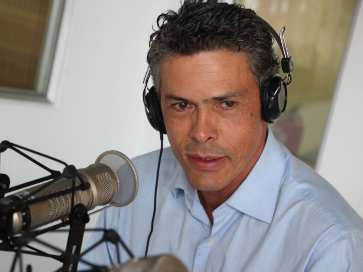 Mi Banda Sonora con Germán Arango