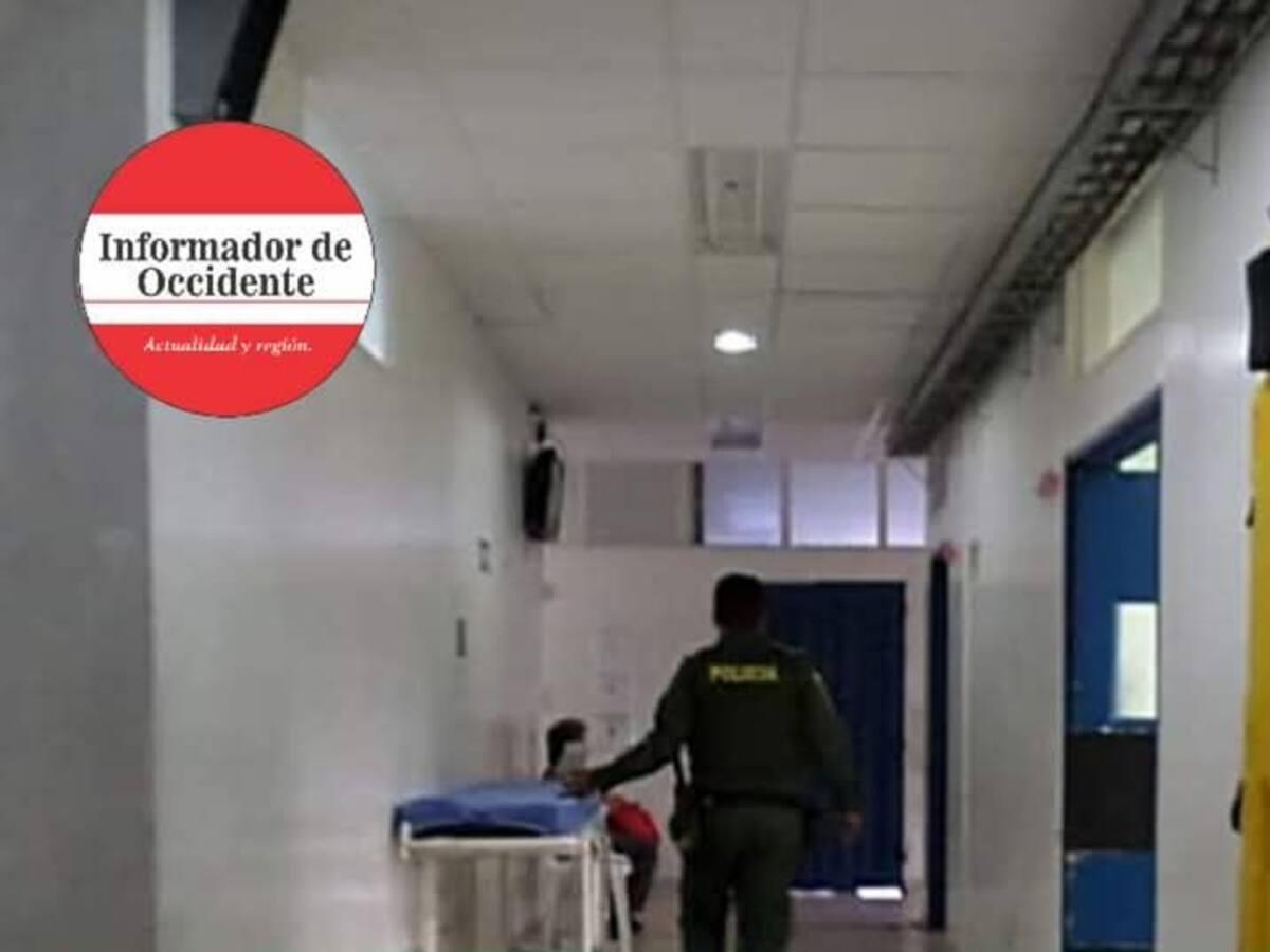 Un hombre fue atacado con arma blanca al interior de un centro comercial en Anserma, Caldas