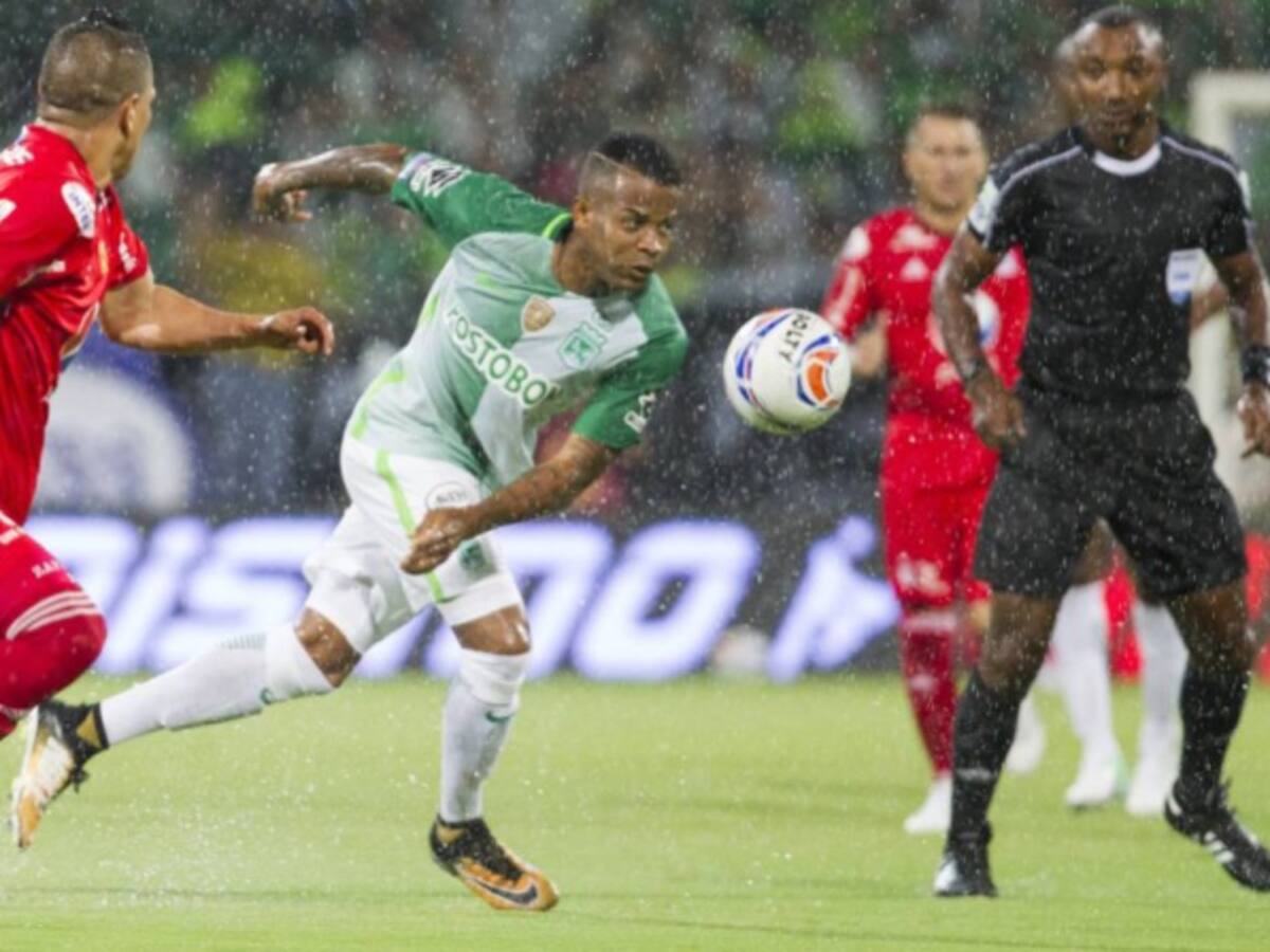 Nacional Vs. América, el clásico de la quinta fecha de la Liga Águila