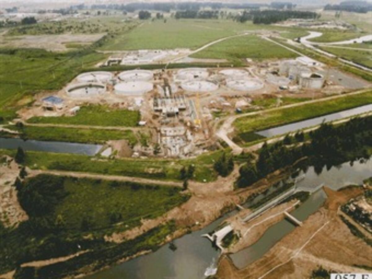 Niegan negligencia o corrupción en demora para pedir recursos de descontaminación del río Bogotá