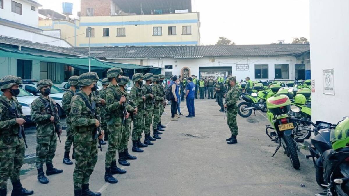 Bucaramanga, usada para lavado de activos y guarida de 'capos'