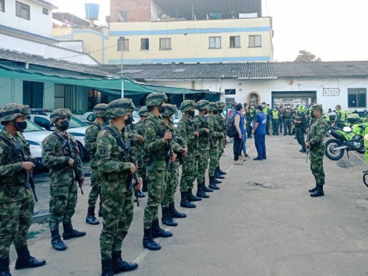 Alerta por incremento de bandas delincuenciales en Bucaramanga