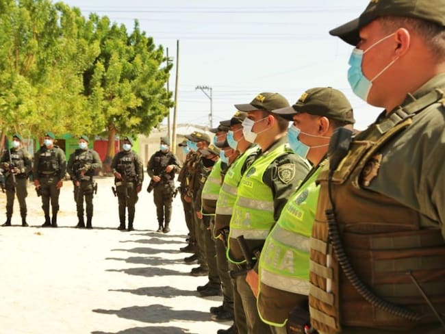La Policía prepara los operativos para que se cumpla el confinamiento del fin de semana en Barranquilla y en los municipios del Atlántico.