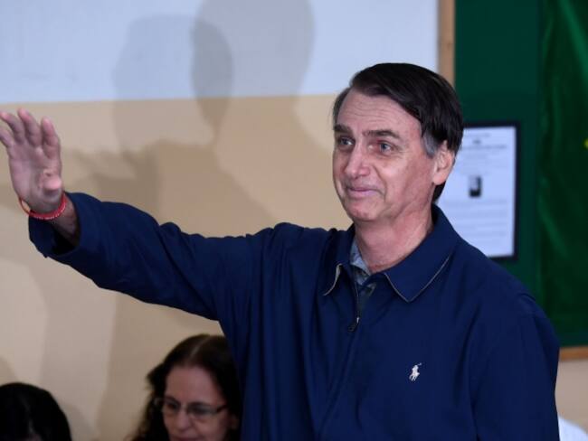 Discurso agresivo de Bolsonaro llegó al corazón de los brasileños