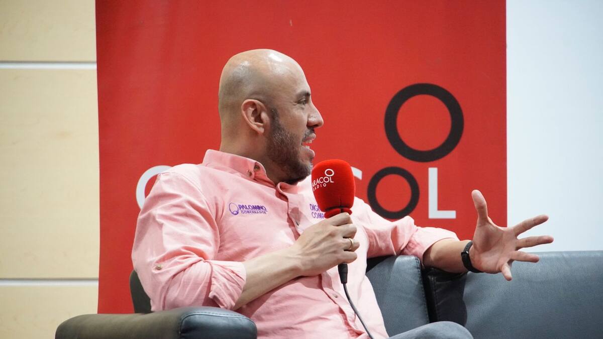 “No he podido visitar Dolores y Alpujarra”: Jorge Palomino