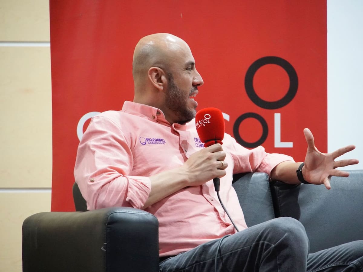 “No he podido visitar Dolores y Alpujarra”: Jorge Palomino