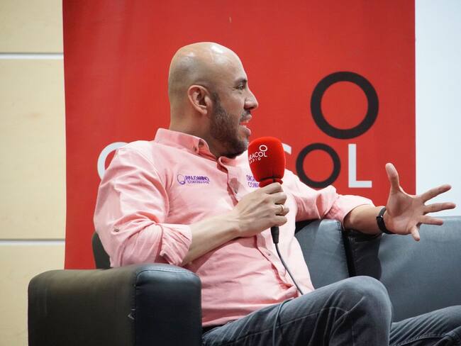 Jorge Palomino, aspirante a la Gobernación del Tolima