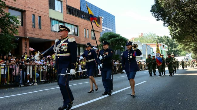 Foto: Comunicaciones Ejército Nacional / Santander