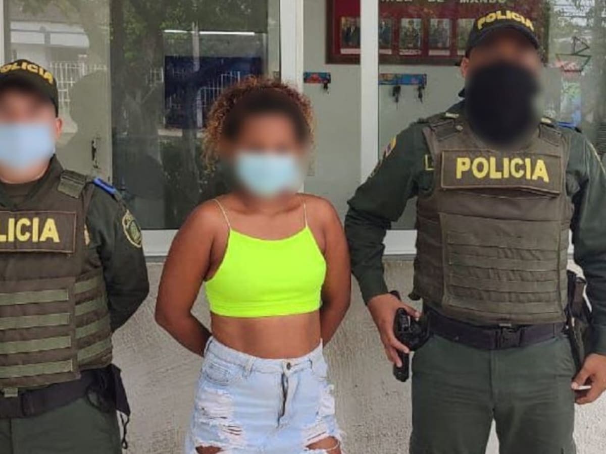 En Cartagena la Policía capturó a ocho presuntos jíbaros en 24 horas