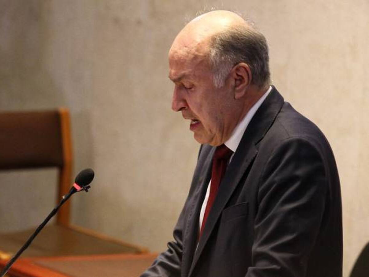 Reducción de penas para las bandas criminales que se sometan a la justicia podría ser de un 50%