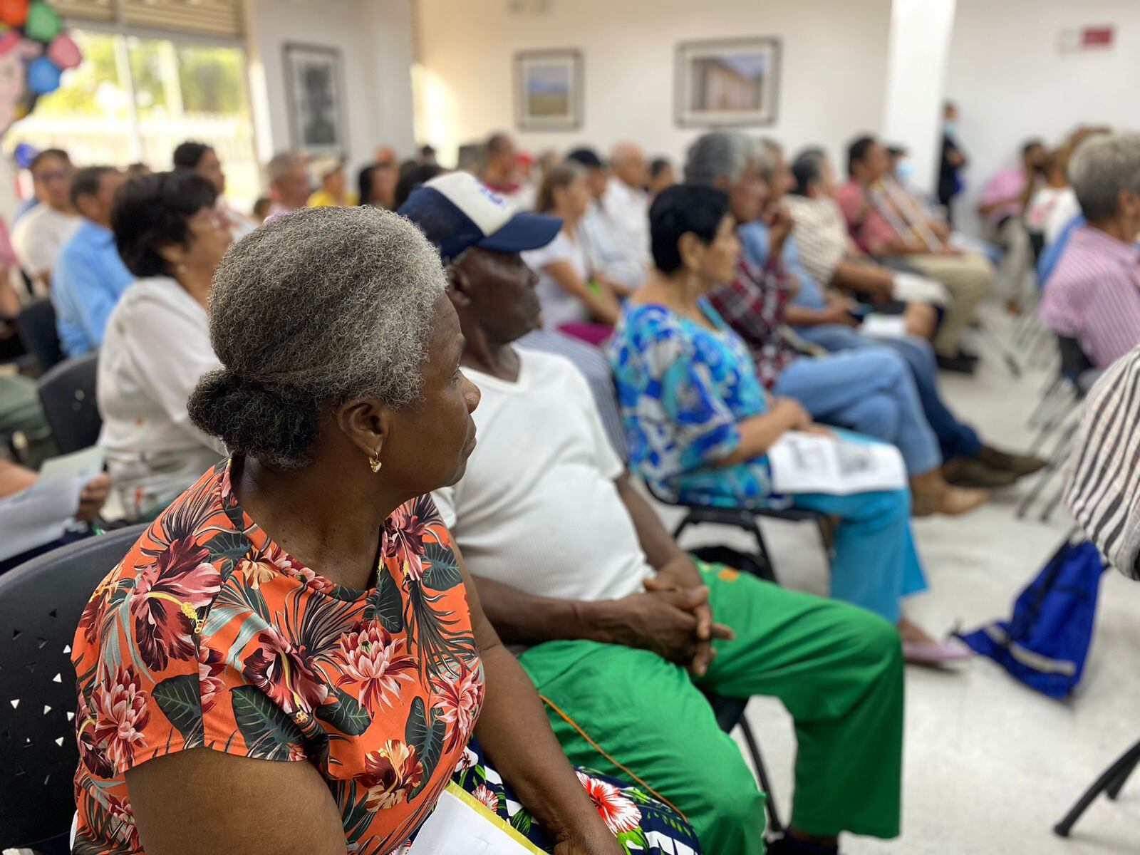 En abril se entregaron en Caquetá y Huila 5.430 millones de pesos.