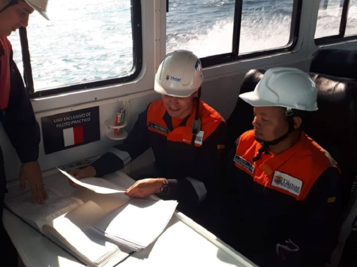 Coveñas toma medidas para evitar entrada al país del coronavirus por el mar