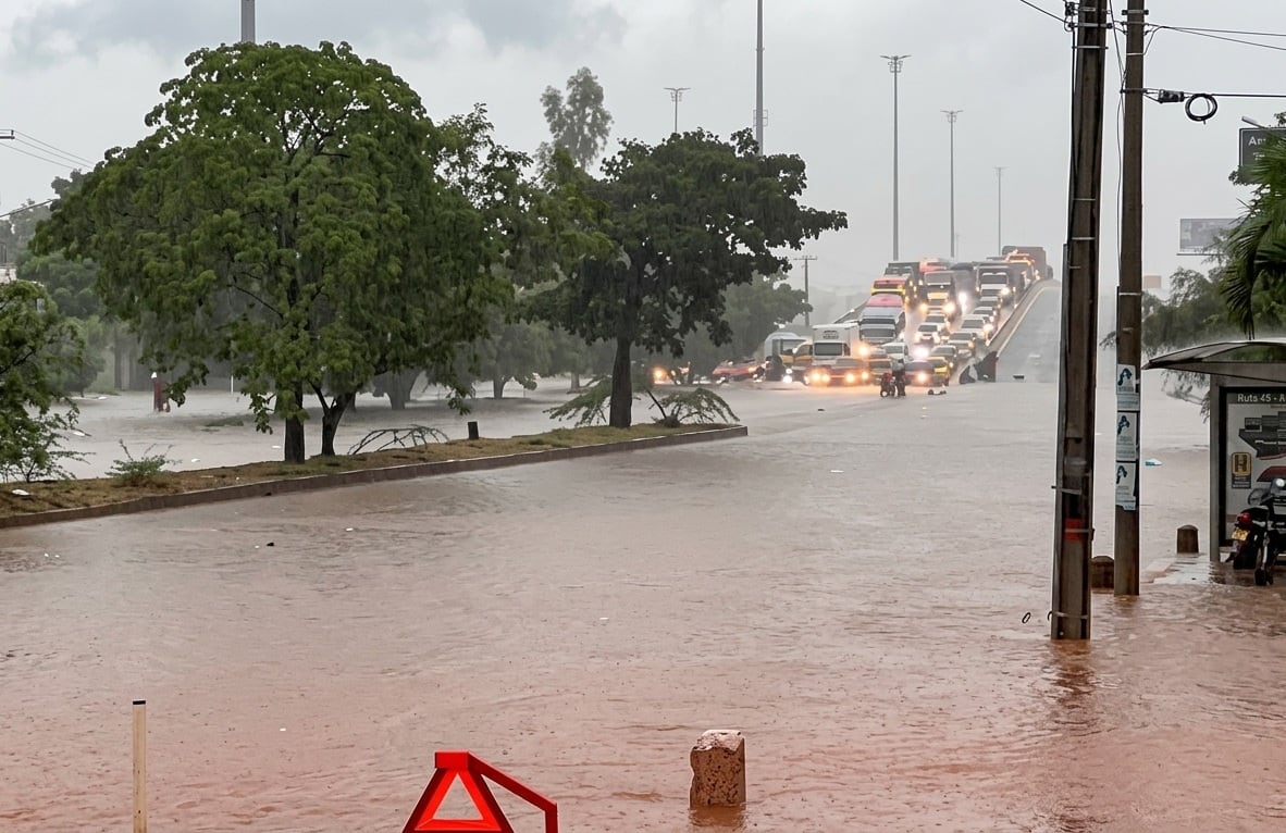CEO Atlántico y Magdalena pide frente común para atender corredor Aeropuerto–Barranquilla