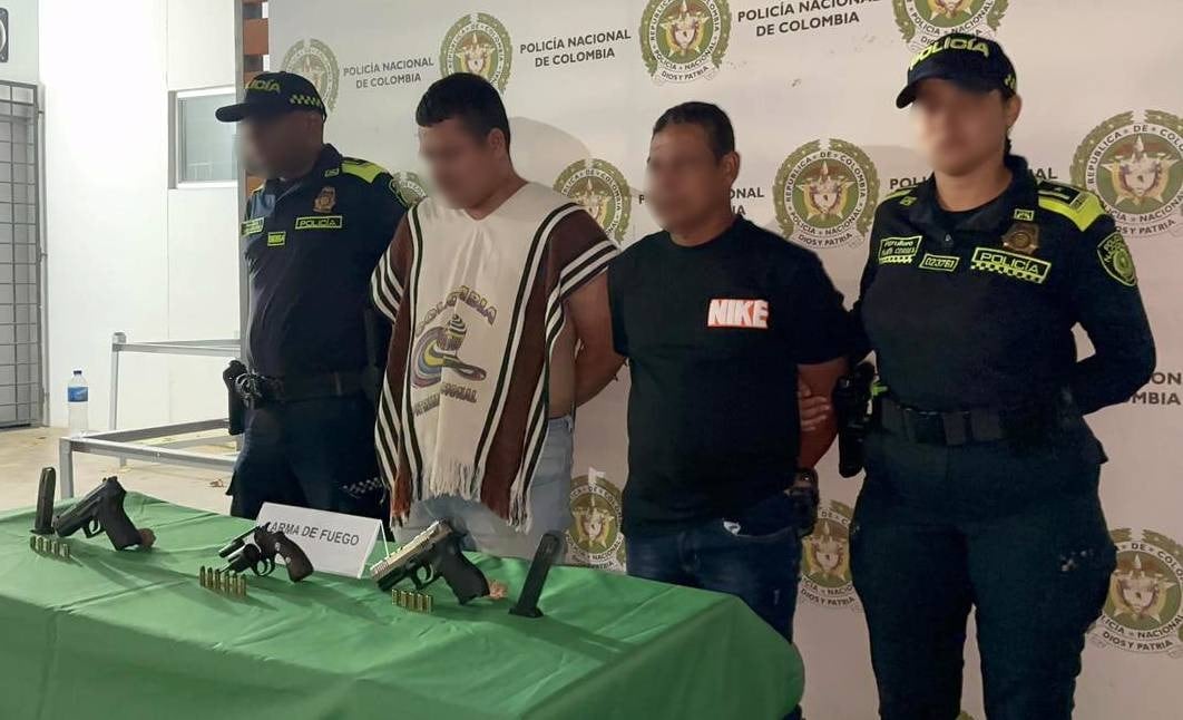 Policía Metropolitana de Cartagena