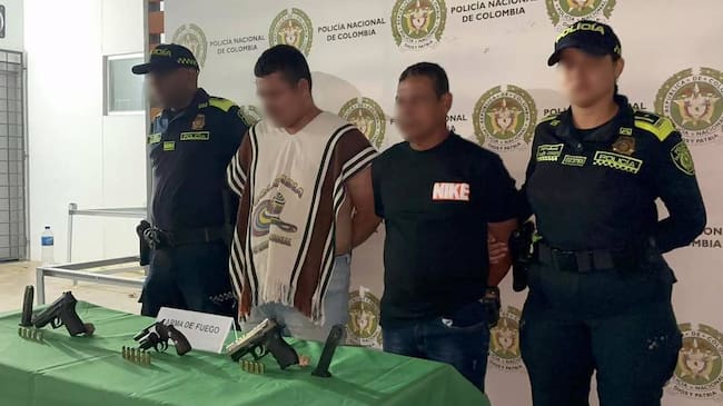 Policía Metropolitana de Cartagena