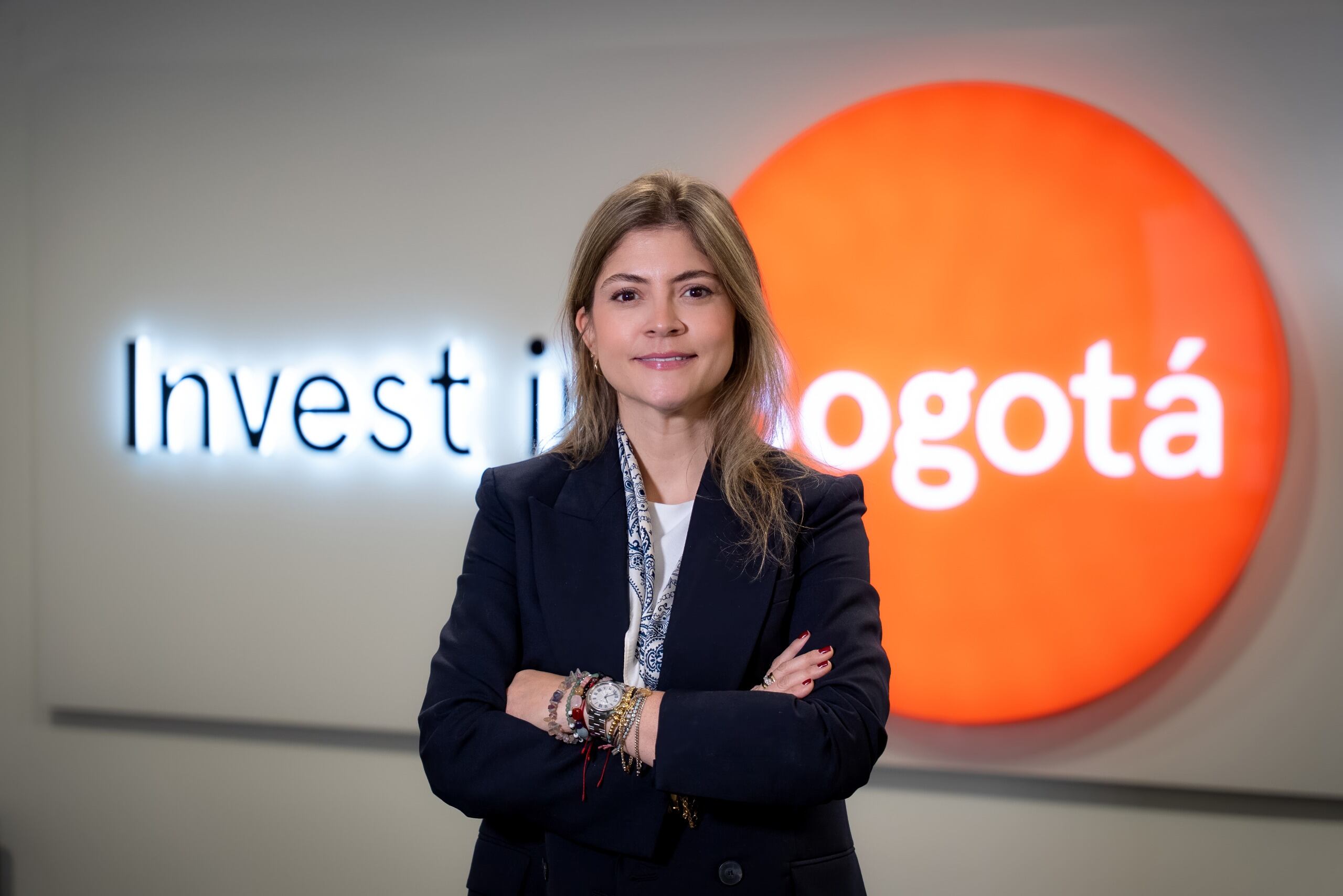 Juliana Gómez Peláez asume como nueva Directora Ejecutiva de Invest in Bogotá