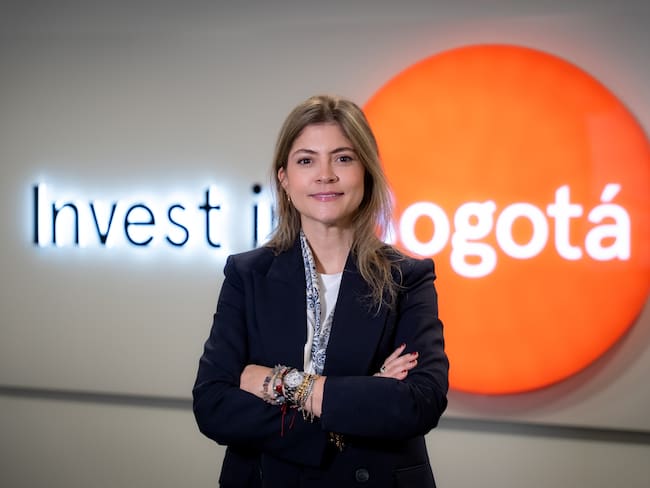 Juliana Gómez Peláez asume como nueva Directora Ejecutiva de Invest in Bogotá