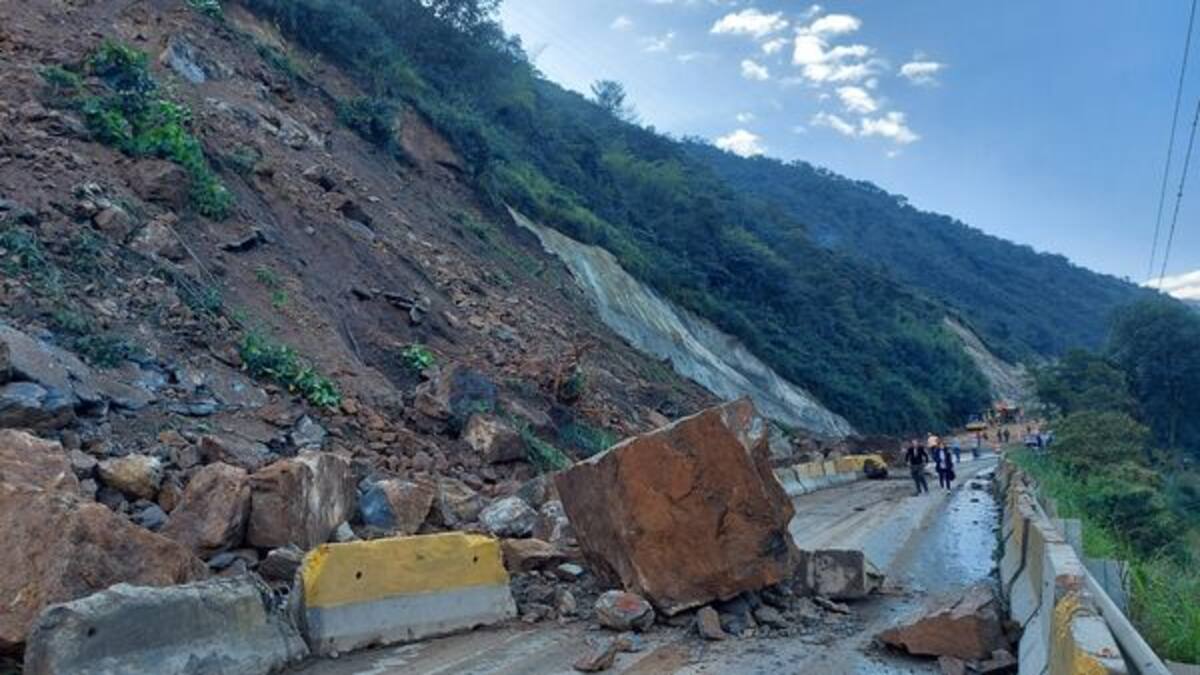 ¿Viaja este puente Festivo?, conozca los cierres viales y alertas por las lluvias