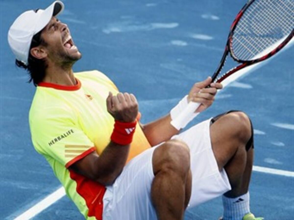 Rafael Nadal cayó ante Fernando Verdasco en octavos del Masters de Madrid