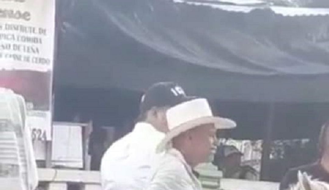 Presunto caso de maltrato animal