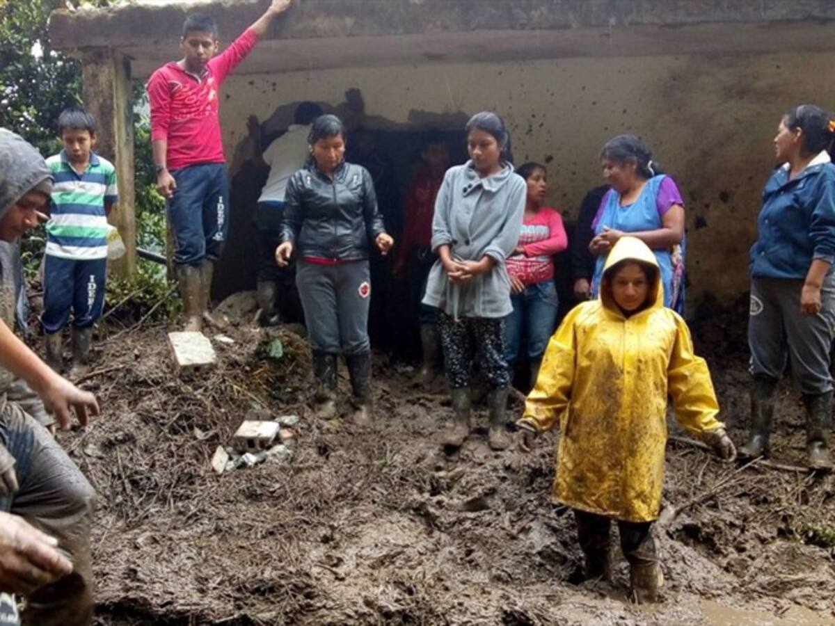 Invierno afecta al 47% de los municipios del Valle del Cauca