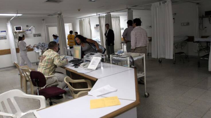 Ranking de tutelas contra las EPS