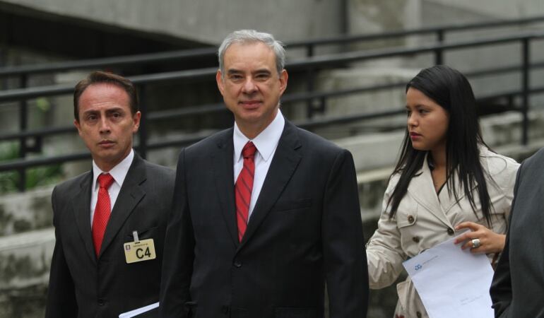 Jorge Ignacio Pretelt Chajub.