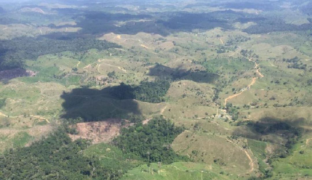 Zona rural de Segovia- foto archivo cortesía para ilustrar