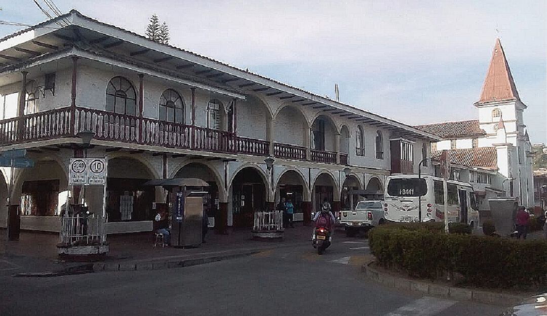 Villamaría, Caldas.