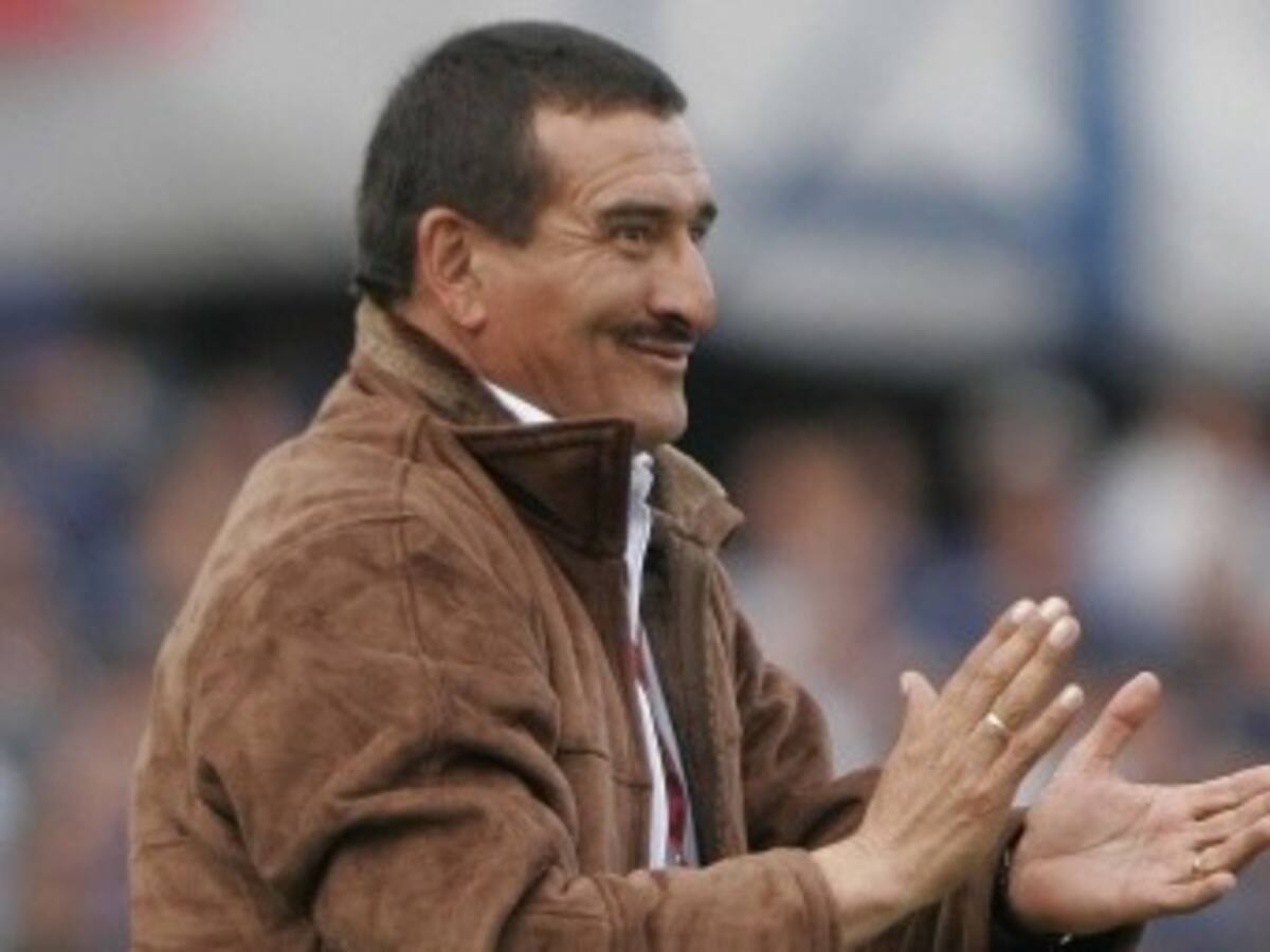 Miguel Augusto Prince no es más el técnico del Atlético Bucaramanga