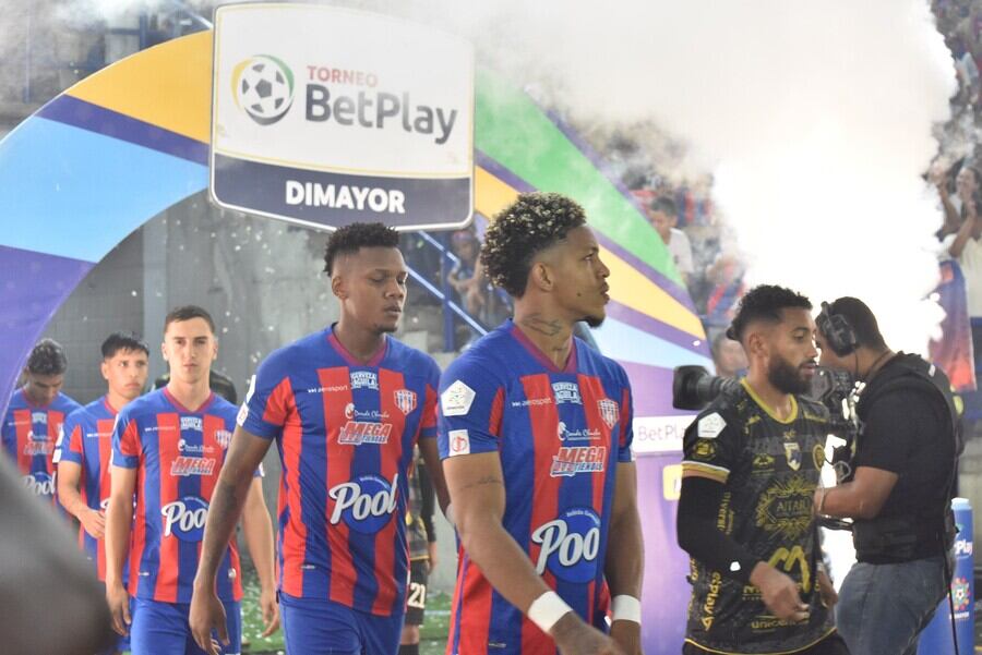 Unión Magdalena vs. Llaneros jugarán la Gran Final - Colprensa