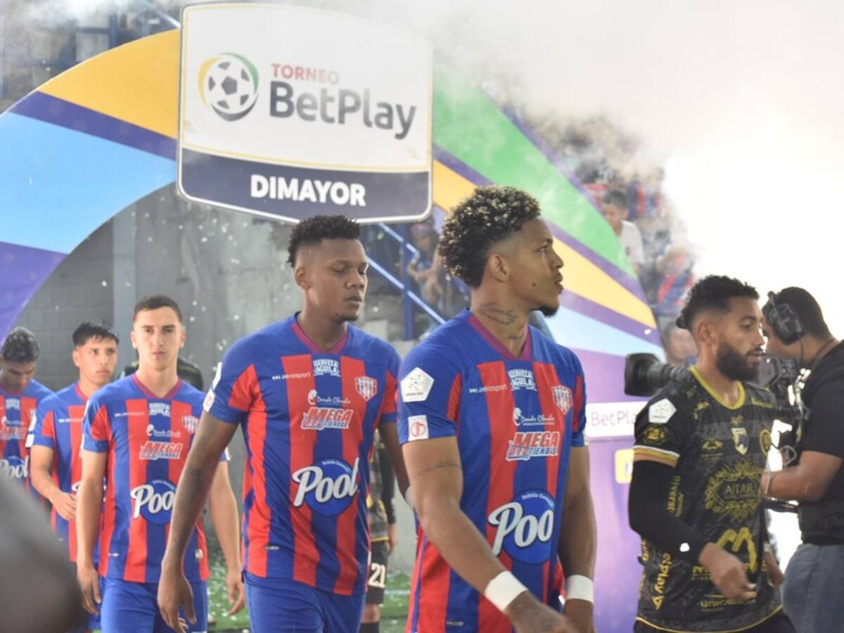 ¡Oficial! Dimayor confirmó fecha y hora de la Gran Final Unión Magdalena vs. Llaneros