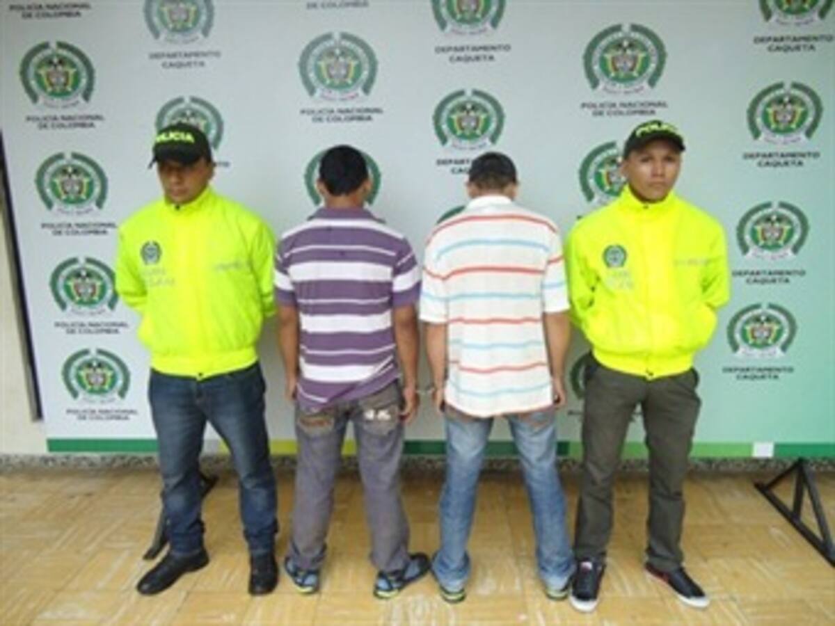 Policía cuestiona a fiscal que dejó en libertad a presuntos delincuentes