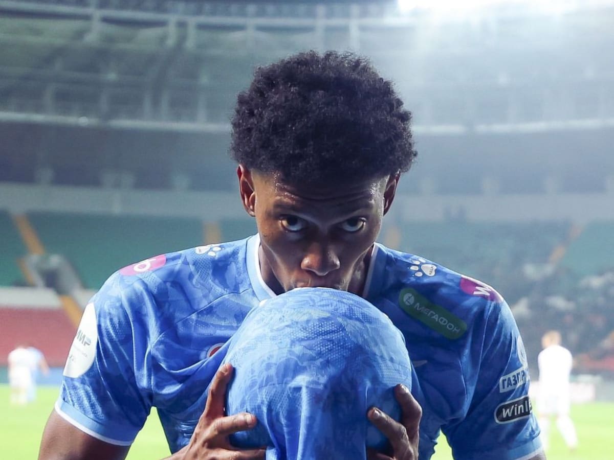 Video: Mateo Cassierra, figura en triunfo del Zenit con gol y una asistencia