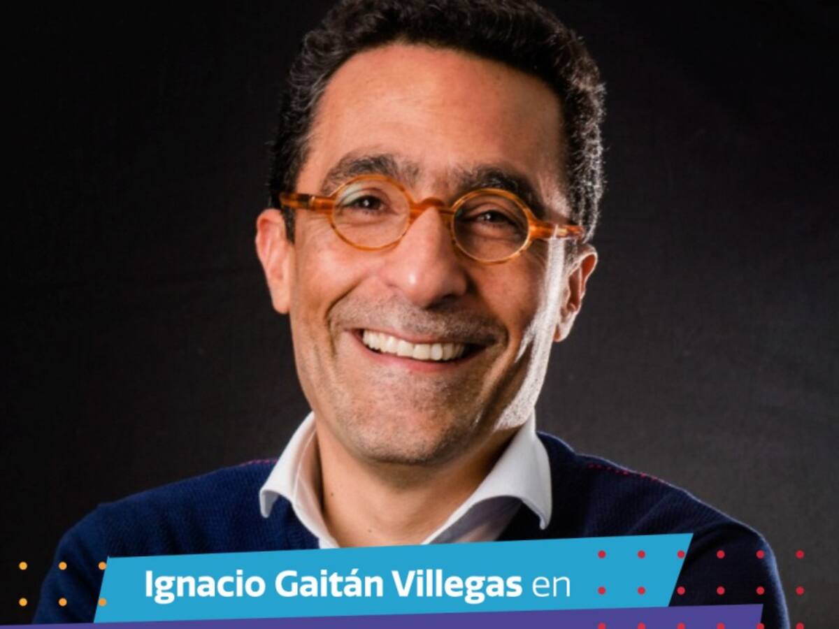 Ignacio Gaitán Villegas e INNpulsa Colombia