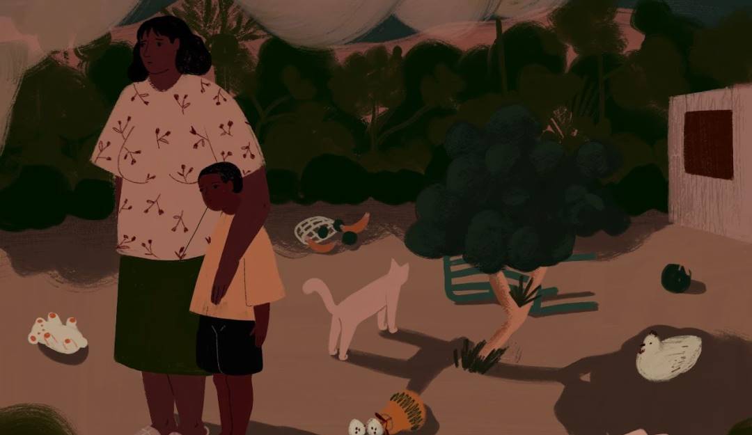 Afectación del conflicto en los menores de edad / Cortesía Comisión de la Verdad