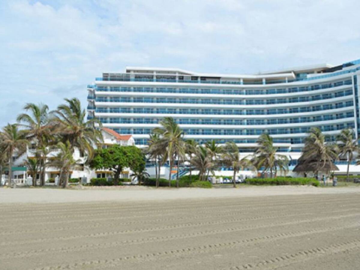 Hotel Las Américas en Cartagena apelará fallo de la DIMAR