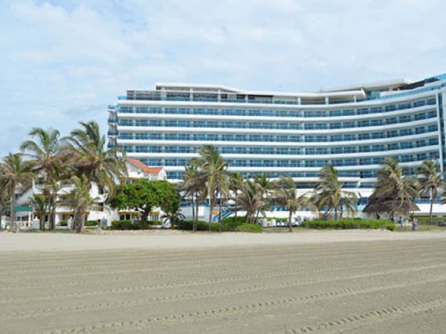 Hotel Las Américas en Cartagena apelará fallo de la DIMAR