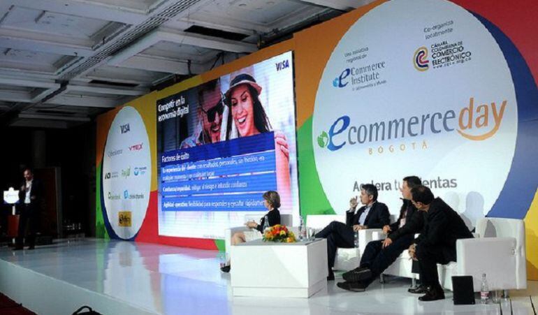 El "eCommerce DAY Bogotá"