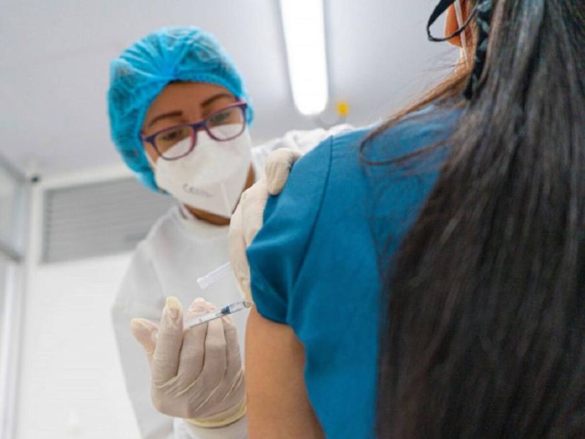 Universidad del Quindío se sumó a la vacunación contra La Covid-19