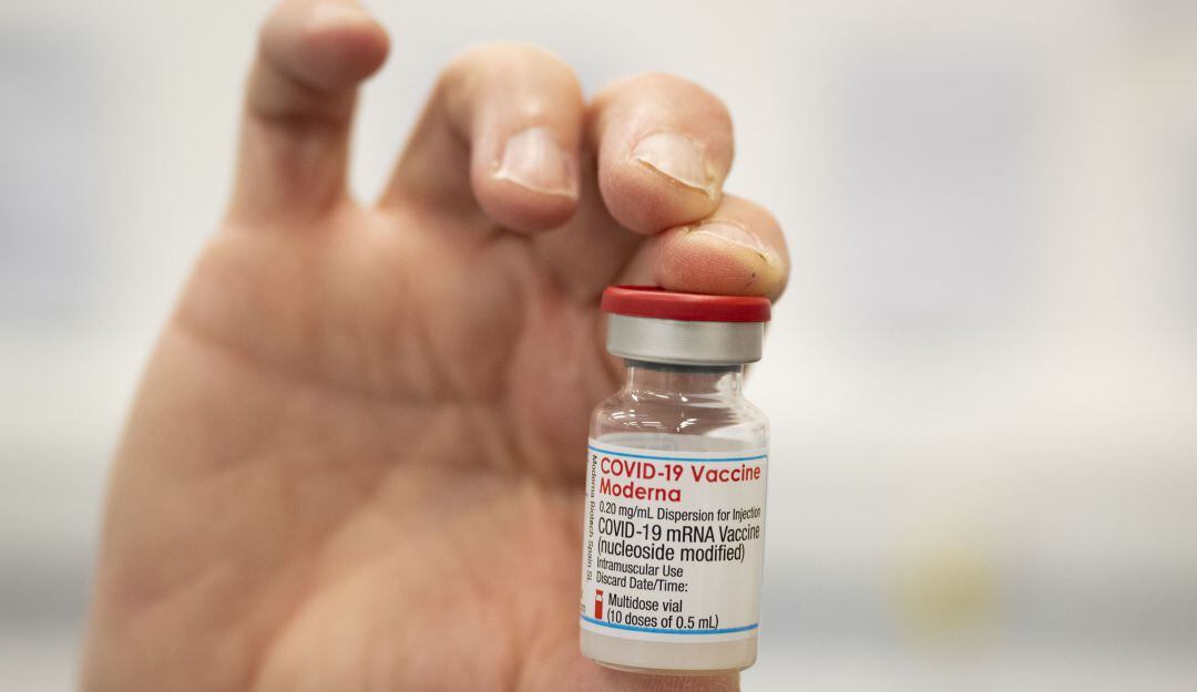 Vacunas contra el COVID-19