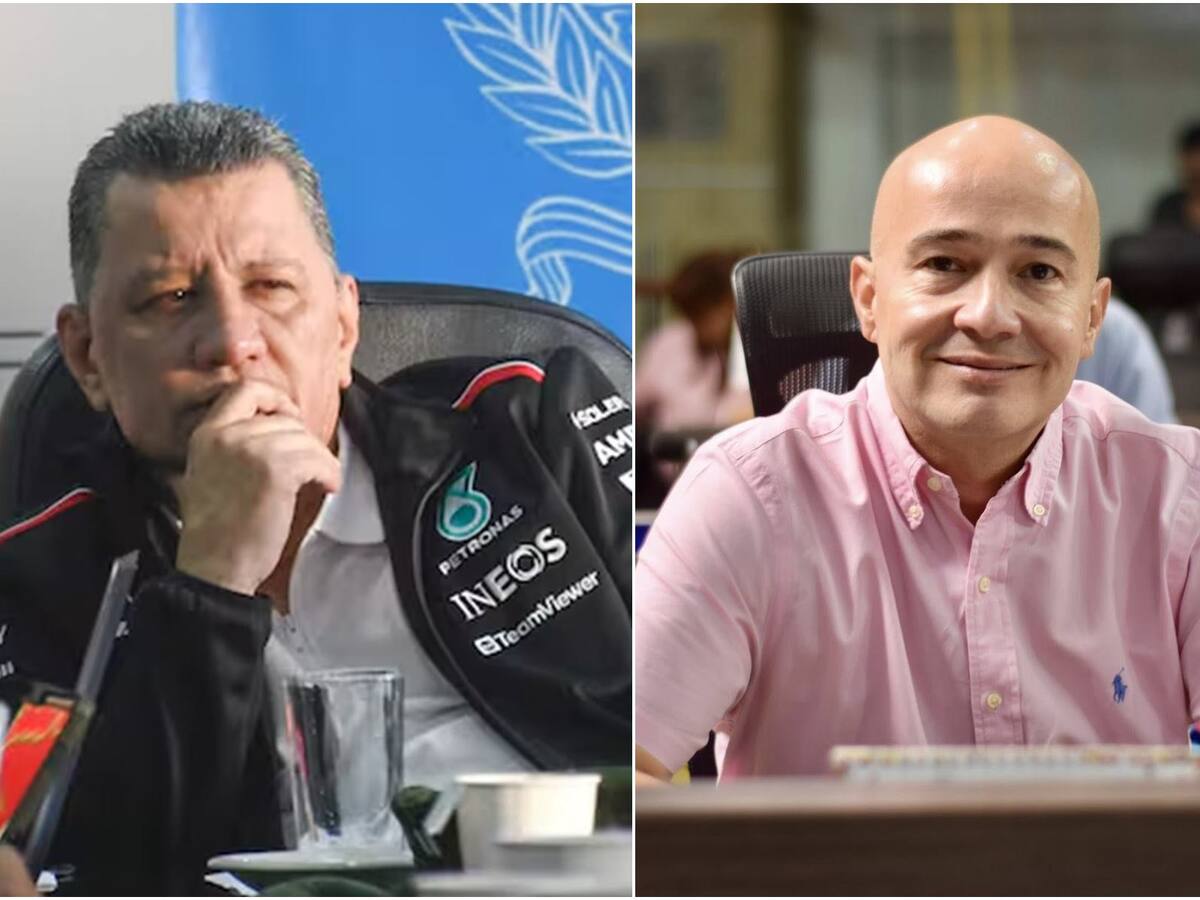 Confío plenamente en mi amigo Ricardo Orozco: Bolívar sobre investigación de la Corte Suprema