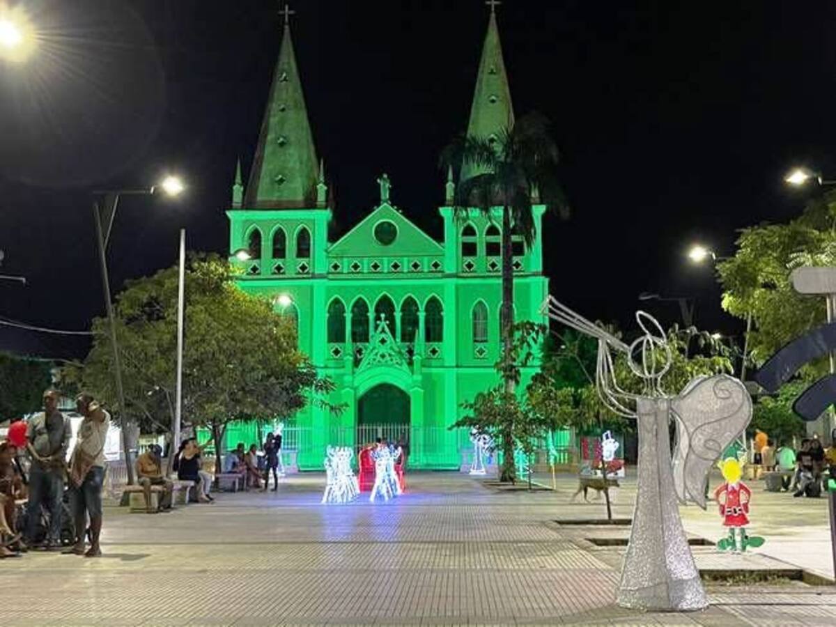 Piden suspensión del Alcalde de Turbaco por alumbrado navideño