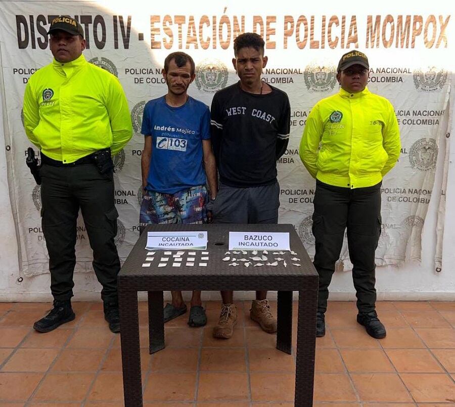 Departamento de Policía Bolívar