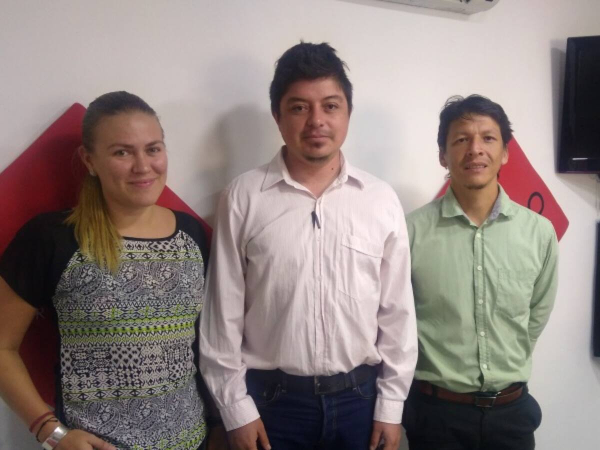 Profesores emprenden lucha para defender la universidad pública