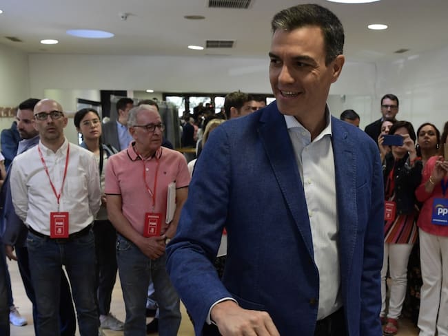 Los socialistas ganan holgadamente las elecciones europeas en España